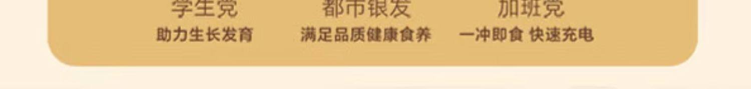 【中國直郵】 五穀磨坊 黑之養黑枸杞穀物營養餐黑大豆黑芝麻黑小麥片代早餐粉 833g