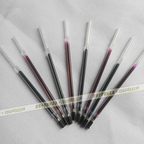 Cross-stitch water-soluble pen refill embroidery cloth drawing line check water-soluble pen blue tracing point water-soluble pen refill