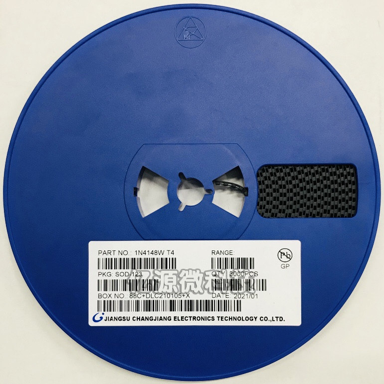 1N4148W 1N4148WS 1N4148WT T4 patch switch diode SOD-123 323 523