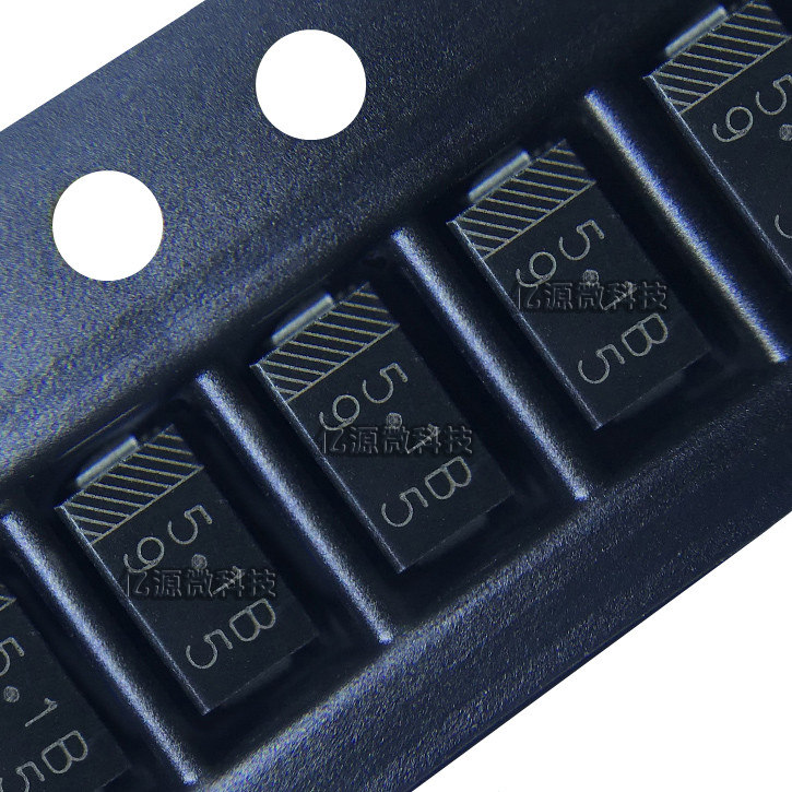 PTZ6 PTZ6 2B SMA online version printed 6 2B SOD-106 voltage stabilized diode PTZTE256 2B original dress