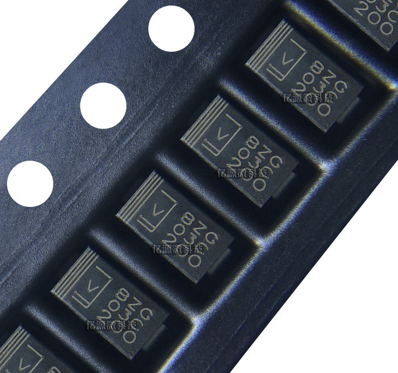 BZG03C24 BZG03C27 BZG03C30 SMA Zener diode DO-214AC original