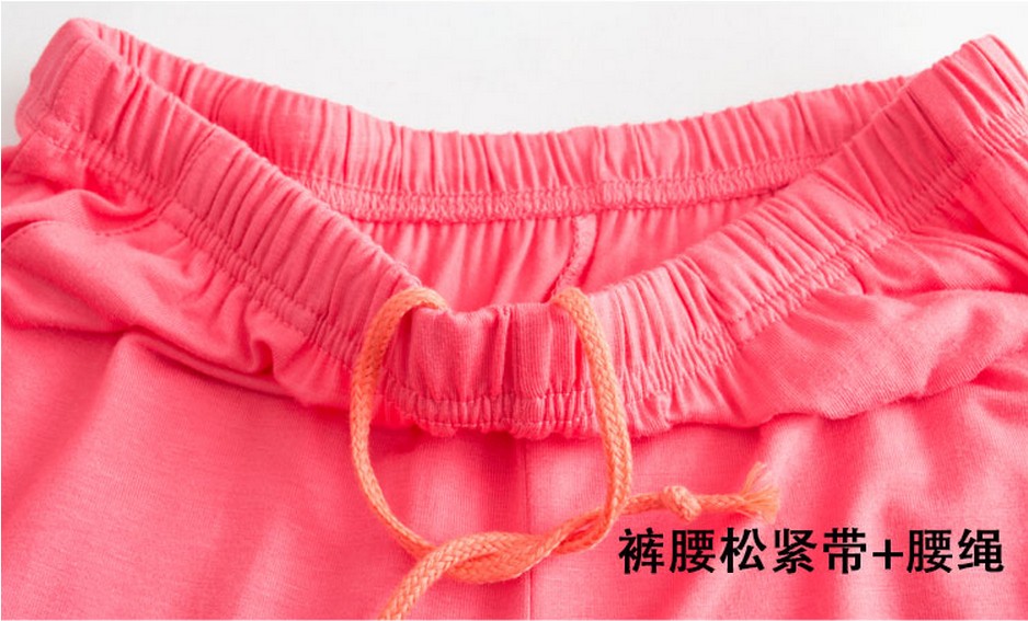 Quần legging nữ dài quần dài modal rộng kích thước mỏng phần mặc giản dị thể thao mẹ trung niên béo mập quần tây nữ lưng cao