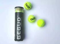  GEGUO GEGUO tennis game ball high elasticity resistant to air pressure good foot feel 4 pieces 2 barrels