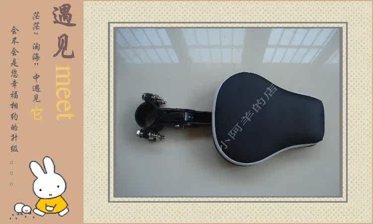 siège enfants pour vélo - Ref 2440448 Image 25