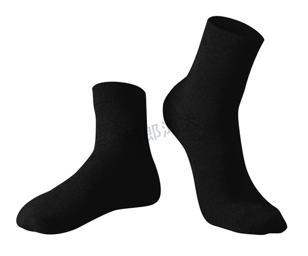 10 đôi hộp quà tặng vớ nam vớ nam ống cotton thể thao nhíp vớ kinh doanh vớ nam sợi tre ống vớ nam tất cao cổ nữ