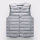 Áo vest nam cotton mùa thu và mùa đông mới vest cotton ấm đồ lót cũ và trẻ trung mỏng manh vest vest áo ba lổ