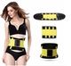 Mới bụng đai thắt lưng eo eo nhựa băng bó giảm béo corset đai sau sinh giảm bụng cơ thể định hình eo corset