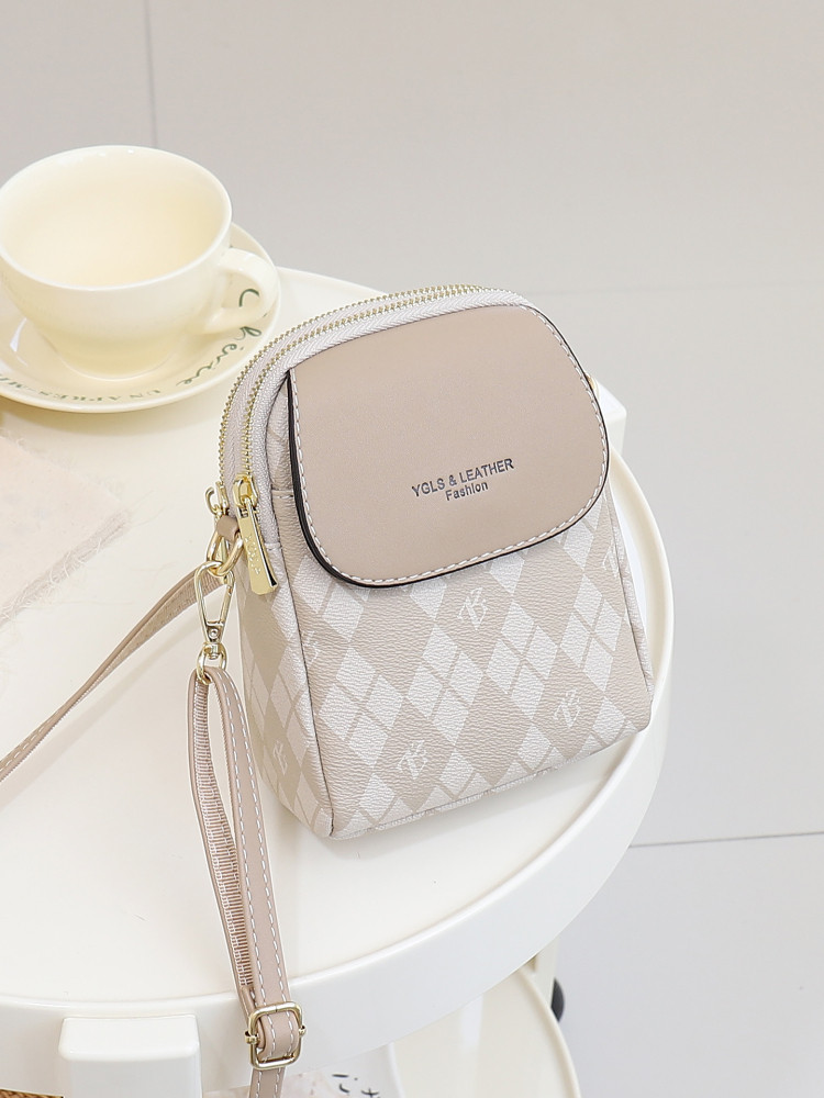 Mobile Phone Bag Small Crossbody Bag 2026 Women's New Model All-Season Mini Bag Versatile Commuter Crossbody Bag Shoulder Bag
