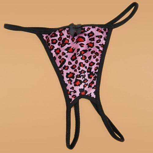 Slip sexy en nylon - Ref 648152 Image 8