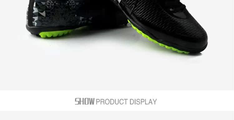 Iron Leopard 2018 Vớ mới Giày bóng đá Giày đào tạo Trẻ em dành cho người lớn Trẻ vị thành niên Giày bóng đá giay bong da