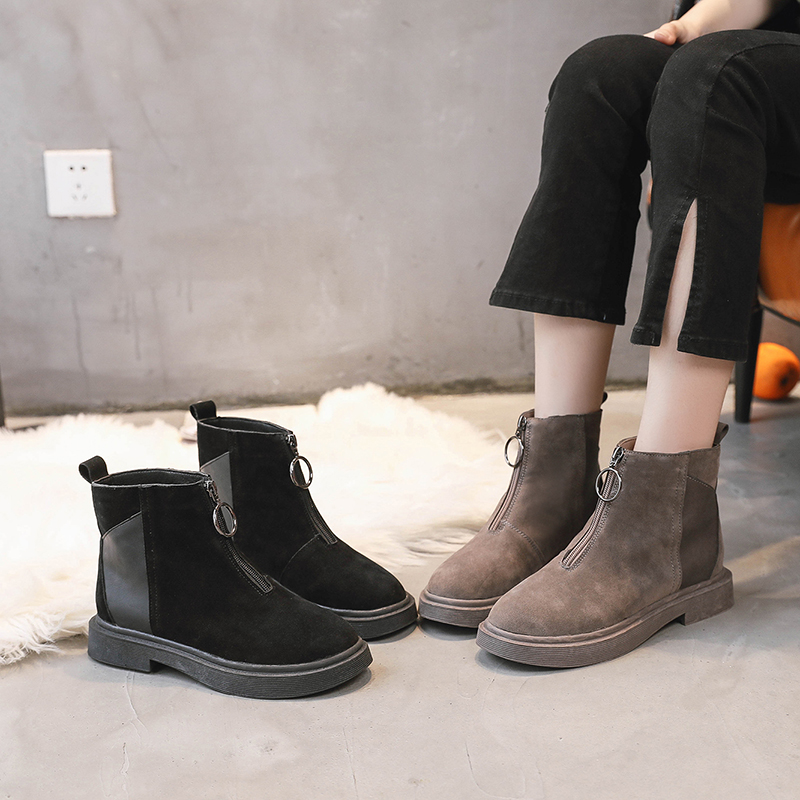 Bottes mi-saison femme OTHER en Caoutchouc - Ref 3250457 Image 3
