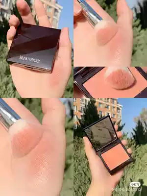 Spot Laura Mercier Rolla lm monochrome blush Rose ginger chai