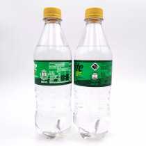 Hong Kong version of Jay Chous global spokesperson in traditional Chinese characters original sugar-free Sprite 500ml set of 2 bottles of sprite