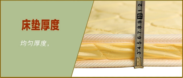 Miễn phí vận chuyển tự nhiên Zongdian toàn bộ nôi dừa cọ cọ nệm nệm đầy tinh khiết mat dừa tự nhiên có thể được tùy chỉnh - Nệm nệm em bé