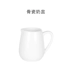 Đơn giản hóa sữa nguyên chất châu Âu xương trắng Trung Quốc bowl đường bát cafe ăn gốm sữa cốc đường bát tùy chỉnh logo - Cà phê máy xay cà phê cầm tay Cà phê