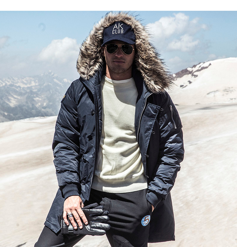 Blouson homme AKSERIES - Ref 3122462 Image 27