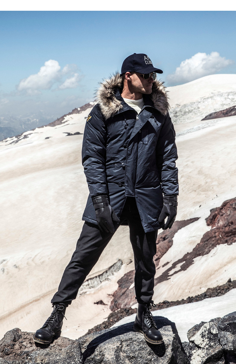 Blouson homme AKSERIES - Ref 3122462 Image 14