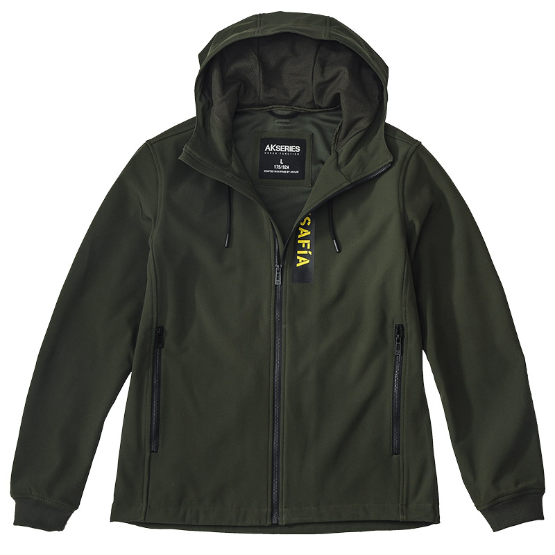 Blouson homme AKSERIES manches longues - Ref 3119206 Image 5