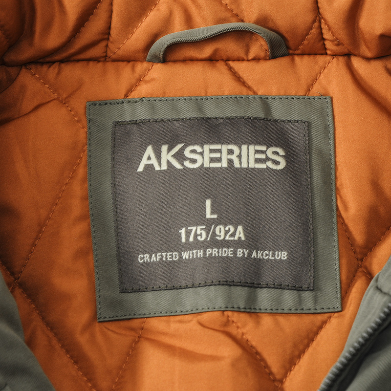 Blouson hiver pour homme AKSERIES - Ref 3112648 Image 3