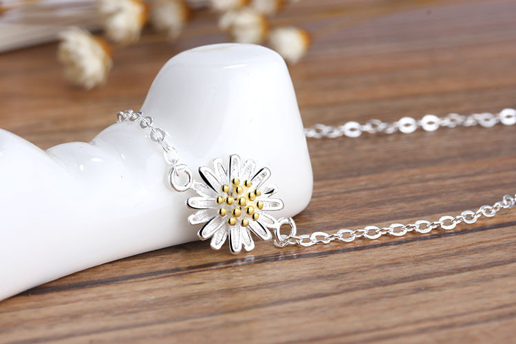 Chaine de cheville Femme en Argenterie - Ref 3102538 Image 6