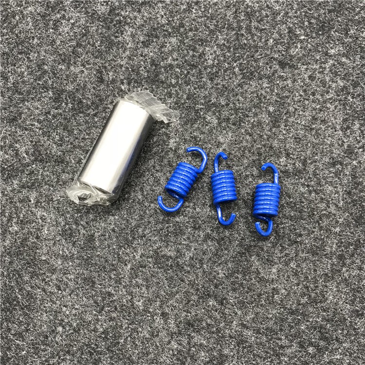 Motorcycle modification parts jog50 Yinsha ZR Yinlong front clutch Puli bead size spring Puli disc