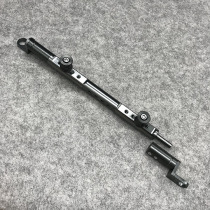 Guangyang rowing Xciting250 300 400 500 Modified handlebar balance bar Mobile phone bracket balance bar