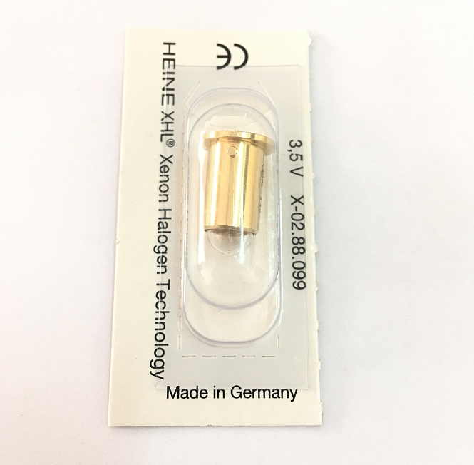 Heine XHL #099 3 5V bulb ALPHA HSL150 100X-002 88 099
