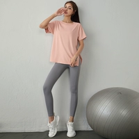 Розовые штаны, короткий рукав