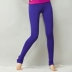 Chia mùa xuân xuân và mùa hè quần áo yoga mới không khí quần yoga giảm béo phòng tập thể dục thể thao chạy quần áo quần nữ chân Yoga