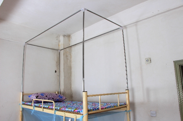 Học sinh bunk màn ngủ 1.0m 0.9m dây kéo phòng ngủ đơn giường ký túc xá 1,2m mã hóa lát bên cửa - Lưới chống muỗi màn chụp gấp gọn cho người lớn
