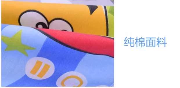 Trẻ em ở trẻ em mẫu giáo bông gối 1-3-6 năm sinh viên cũ phim hoạt hình bé ngủ gối để gửi gối bông - Gối gối tựa lưng văn phòng