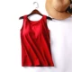 Xuất khẩu Hàn Quốc và Nhật Bản 95% cotton đai ngực pad BRA-T không có vòng thép yếm nữ mùa hè miễn phí áo ngực cup tích hợp