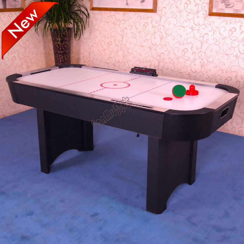 Fanmu produced a new luxury table ice air suspension hockey TABLE AIR HOCKEY TABLE