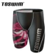 Quần bơi nam 5 điểm của ToshWIM Tuosheng Chòm sao Chòm sao hợp thời trang chuyên nghiệp thoải mái làm khô quần áo bơi chống ngáy - Nam bơi đầm