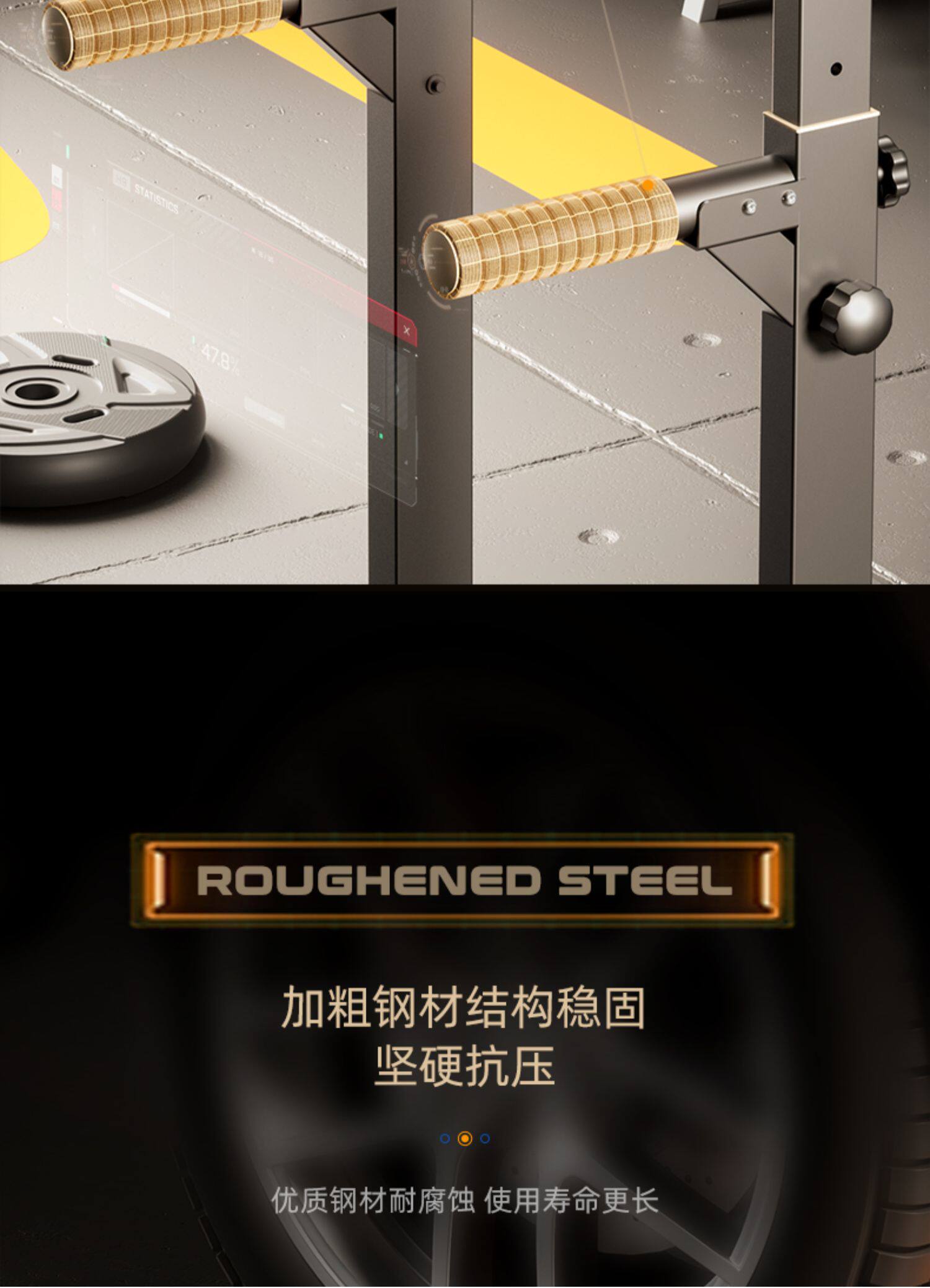 Брусья snd单杠家用室内引体向上单双杠落地儿童拉伸吊杠家庭健身器材