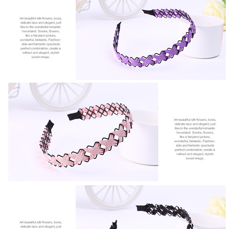 Accessoire cheveux en tissu - Ref 1197906 Image 49