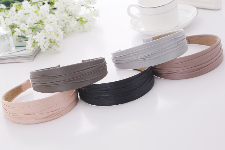 Accessoire cheveux en cuir - Ref 1199721 Image 10