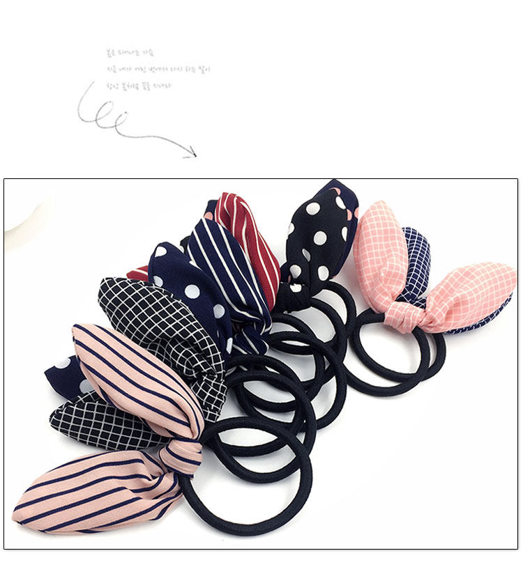 Accessoire coiffure en tissu - Ref 1199908 Image 10