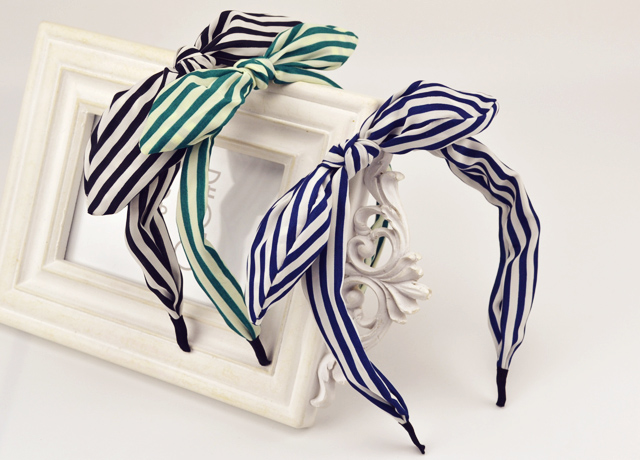 Accessoire cheveux en tissu - Ref 1196703 Image 28