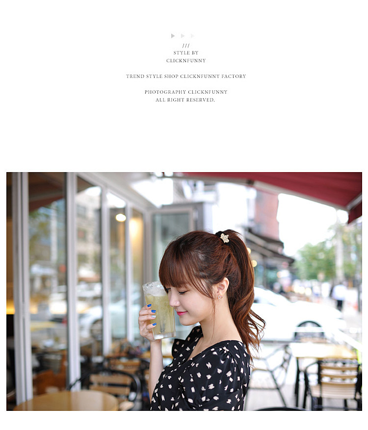 Accessoire coiffure en autre - Ref 1200303 Image 32