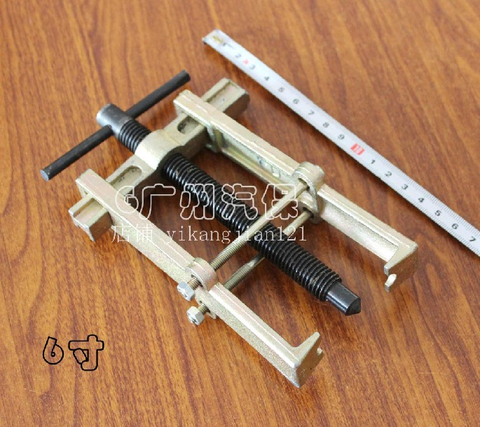 Giả mạo mã kéo hai hàm Riser top puller Công cụ tháo lắp vòng bi puller puller mang và công cụ tháo gỡ - Phần cứng cơ khí