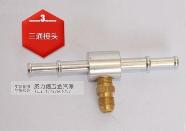 Phát hiện xe chạy bằng xăng Đồng hồ đo áp suất phun xăng áp kế TU-114 - Thiết bị & dụng cụ