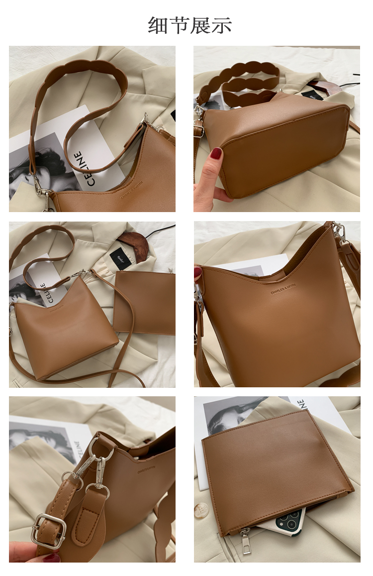 Sac à main femme en PU - Ref 3432130 Image 56