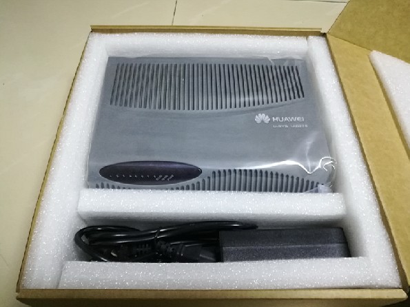 Second-hand Huawei Voice Gateway IAD208E (M) 132E (T) Huawei 8-port Voice Gateway SIP MGCP Protocol