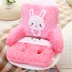 Phim hoạt hình dễ thương Totoro Gối Văn phòng Đệm Ghế Cứu trợ Ghế Quay lại Pad Sofa Giường Gối chăn gối văn phòng 2 trong 1 Trở lại đệm / Bolsters