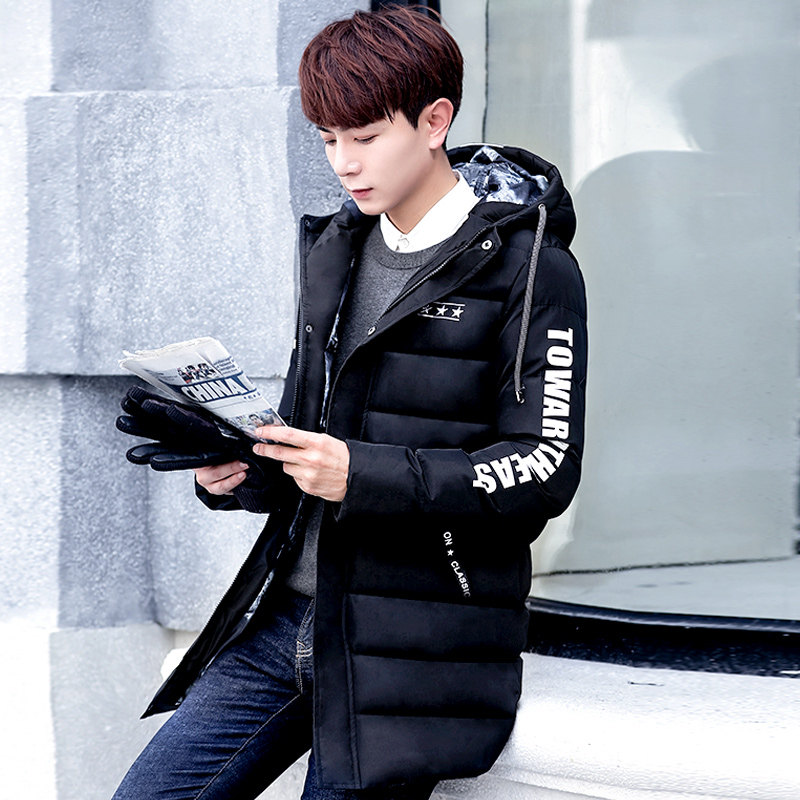 Blouson hiver pour homme en Polyester - Ref 3112962 Image 1