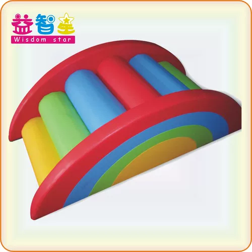 Родительская серия серии программного обеспечения Rainbow Bridge Bridge Drilling Cave Group Group Детские средства руины Семь цветных арх -мостов Специальные