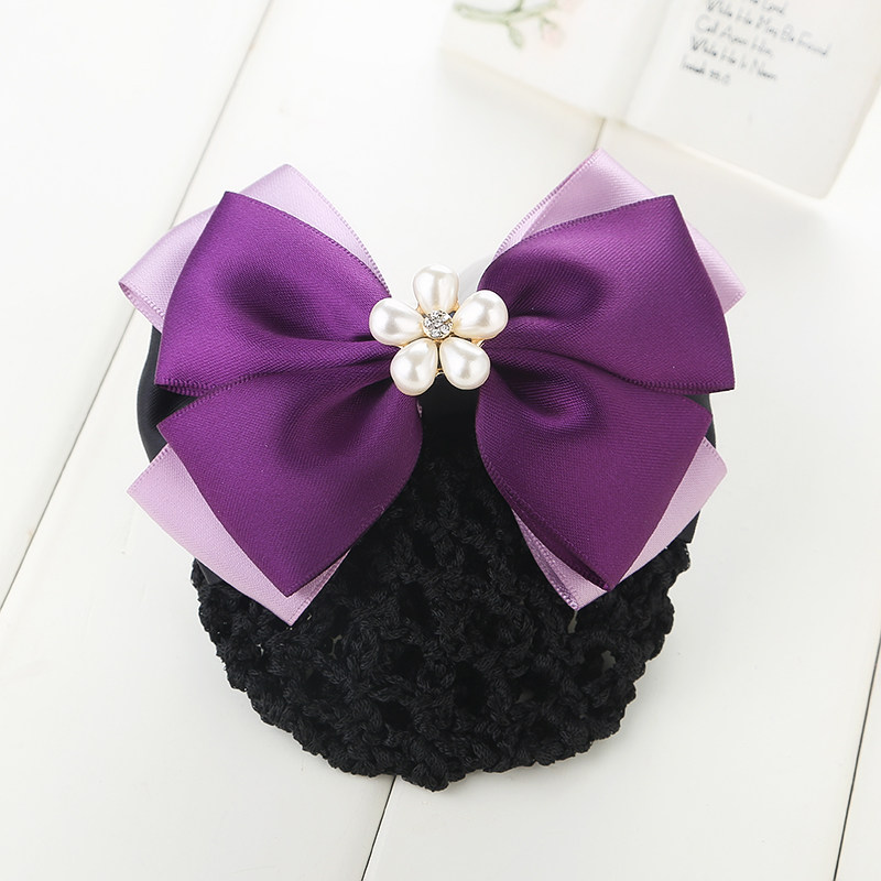 Accessoire coiffure en dentelle - Ref 1200622 Image 8