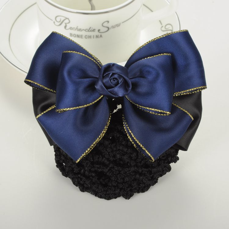 Accessoire coiffure en tissu - Ref 1198223 Image 15