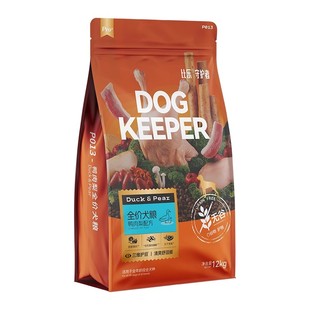 比乐守护者鸭肉梨狗粮12kg
